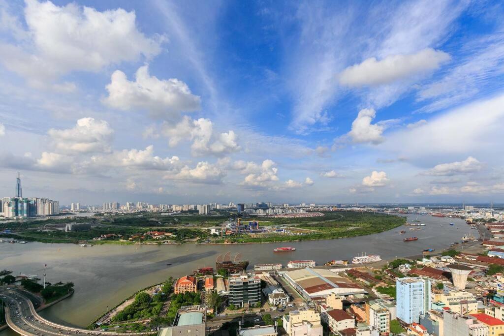 Saigon Royal - 3br - Amazing River View - Hana Apart 30